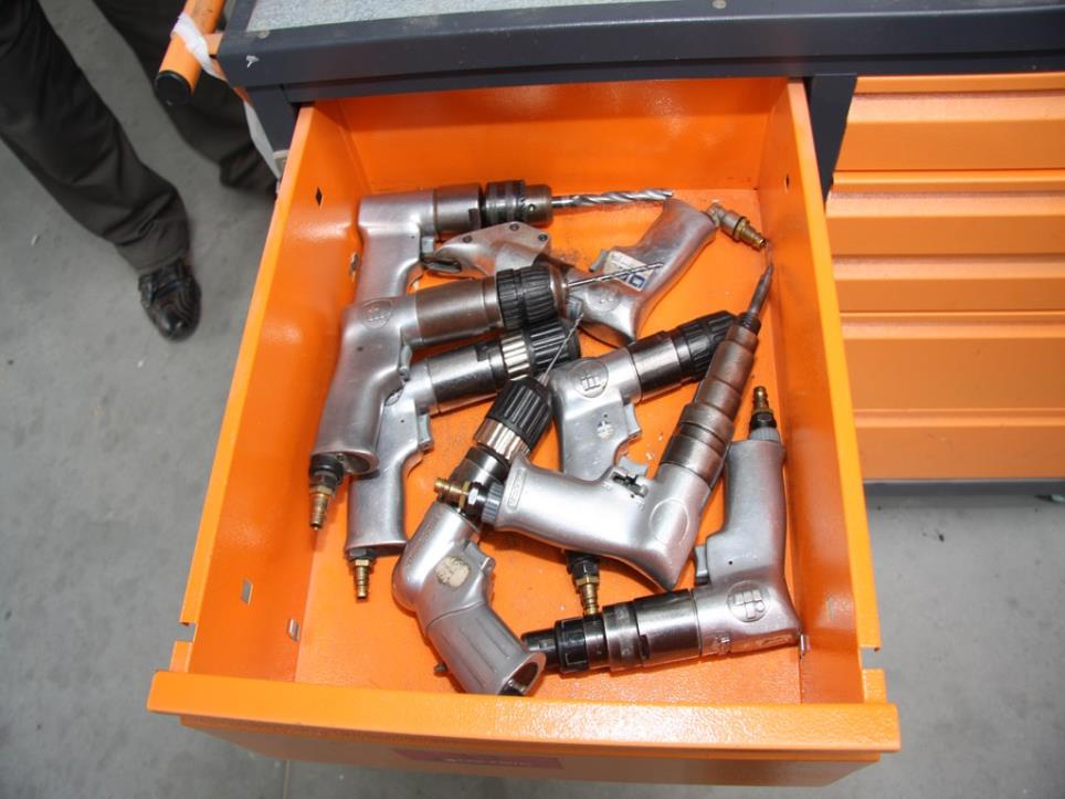 Machines for window production-6